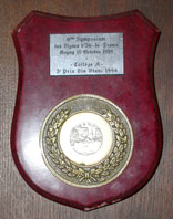 Médaille 1996